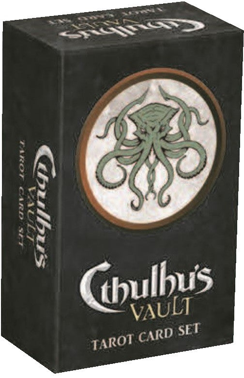 Cthulhu's Vault Tarot Deck