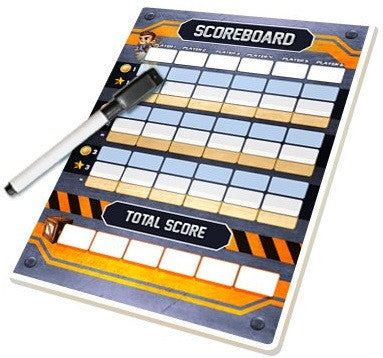 Jetpack Joyride Dry Erase Board Add-on