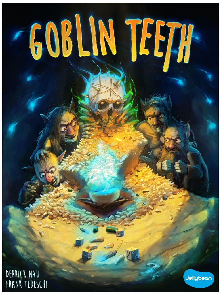 Goblin Teeth