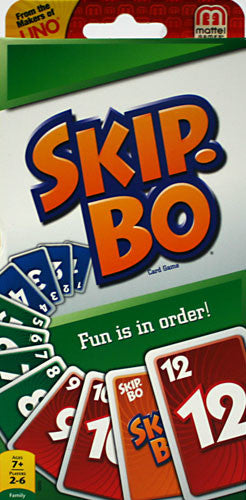 Skip-Bo