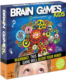 Brain Games Kids