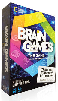 Brain Games the Game