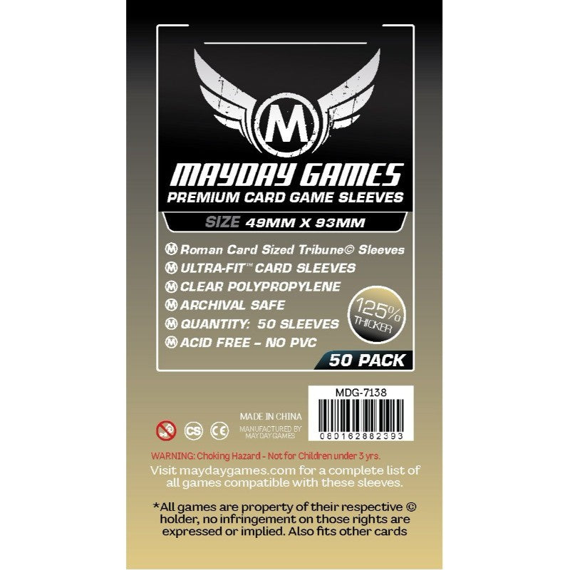 euro size card sleeves Exact Fit Card Sleeves – Vault X EU