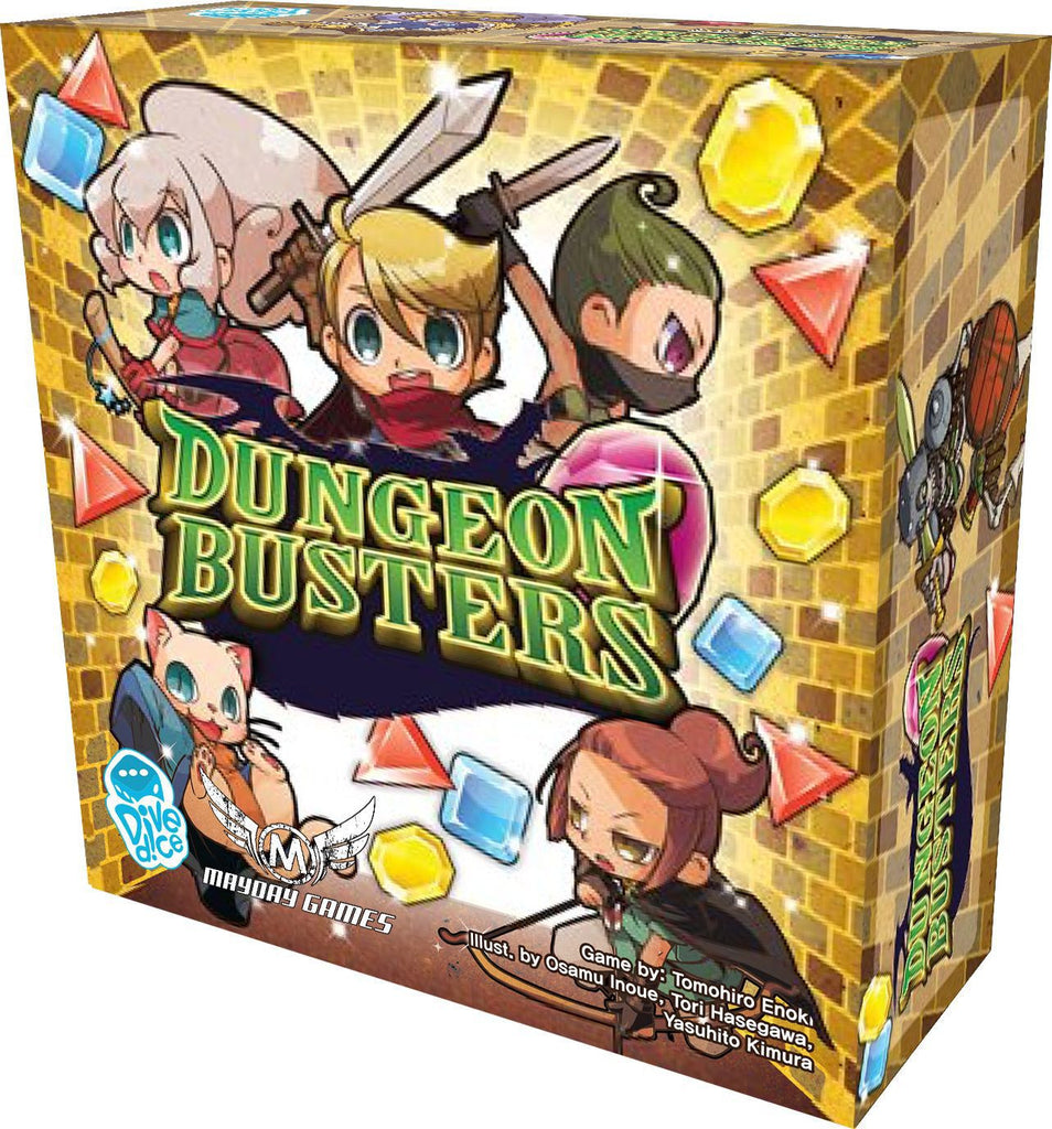 Dungeon Busters