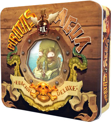 Walk the Plank Collectors Tin Edition