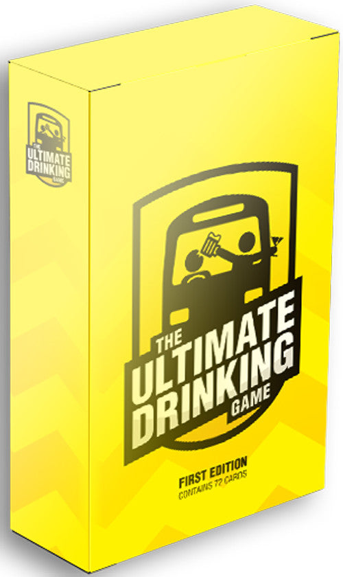 The Ultimate Drinking Game