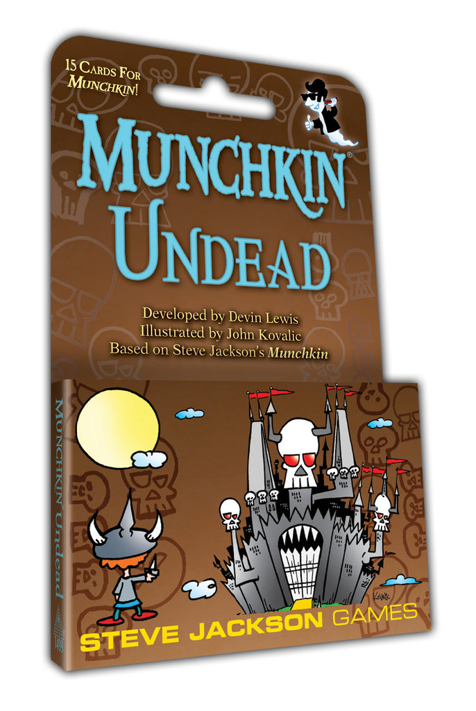 Munchkin Undead