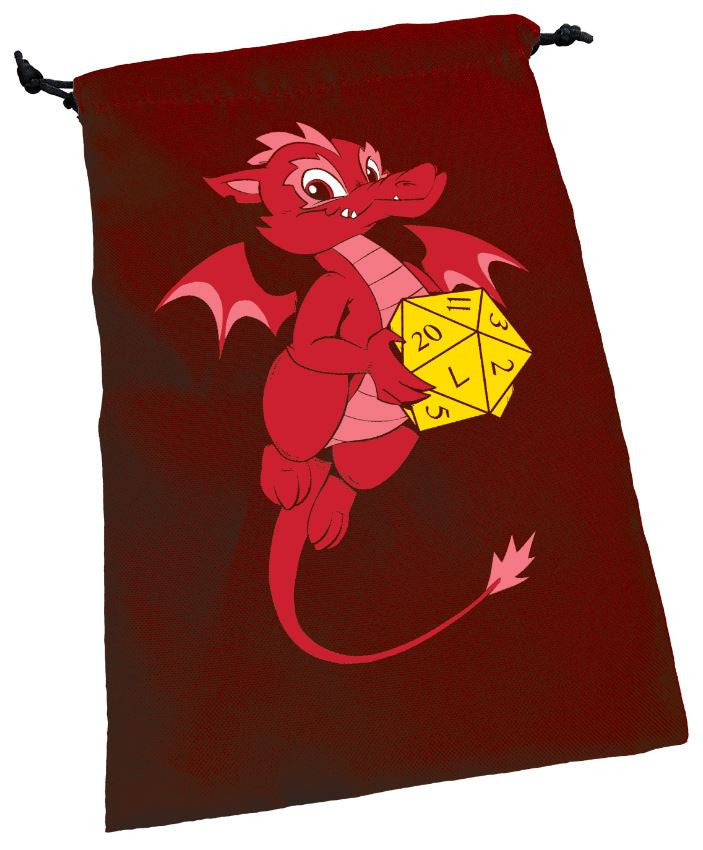 Dice Bag Dragon