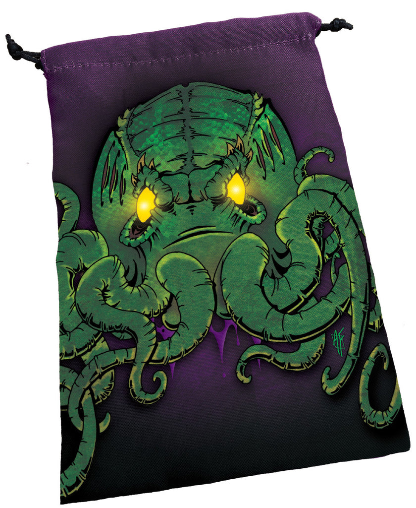 Dice Bag Cthulhu Second Edition