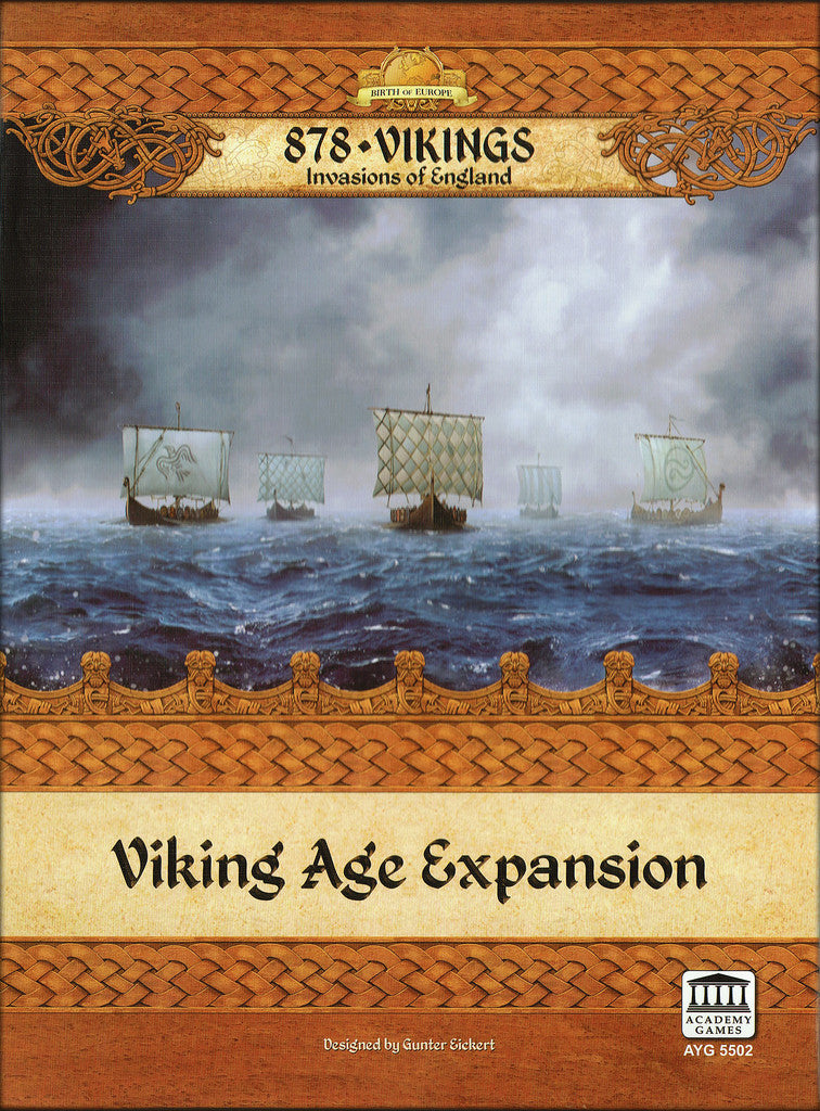 878 Vikings Viking Age Expansion