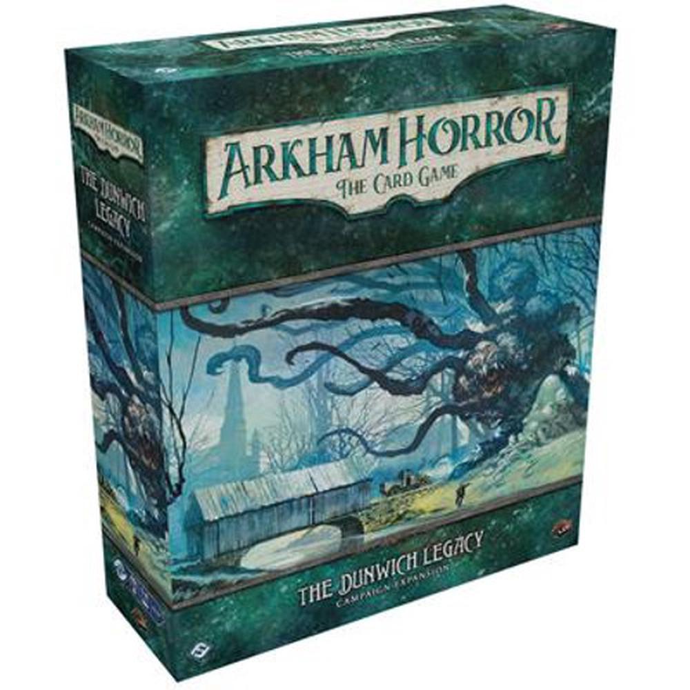 Arkham Horror LCG - The Dunwich Legacy Campaign Expansion