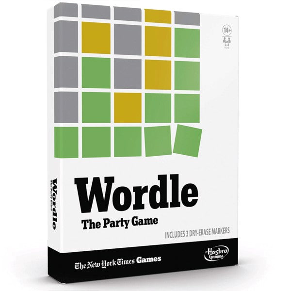 Wordle the Party Game