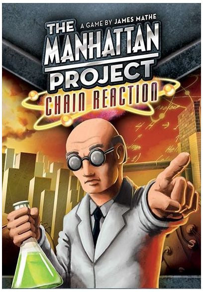 The Manhattan Project Chain Reaction