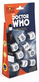 Rorys Story Cubes Dr Who