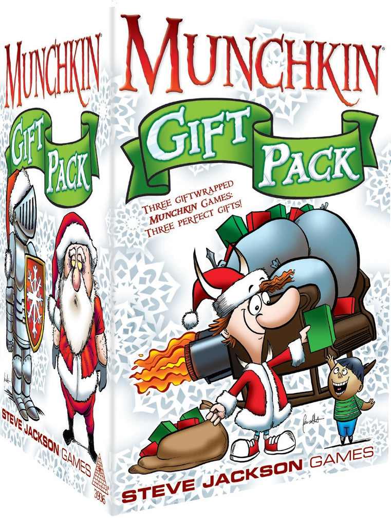 Munchkin Gift Pack