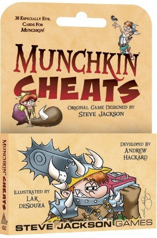 Munchkin Cheats