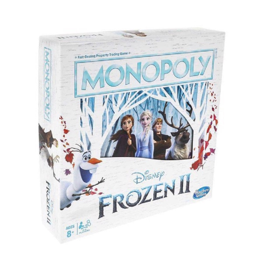 Monopoly: Frozen II