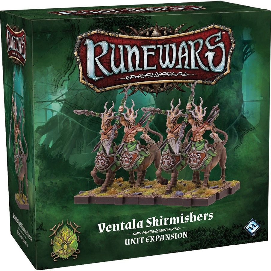 Runewars Ventala Skirmishers