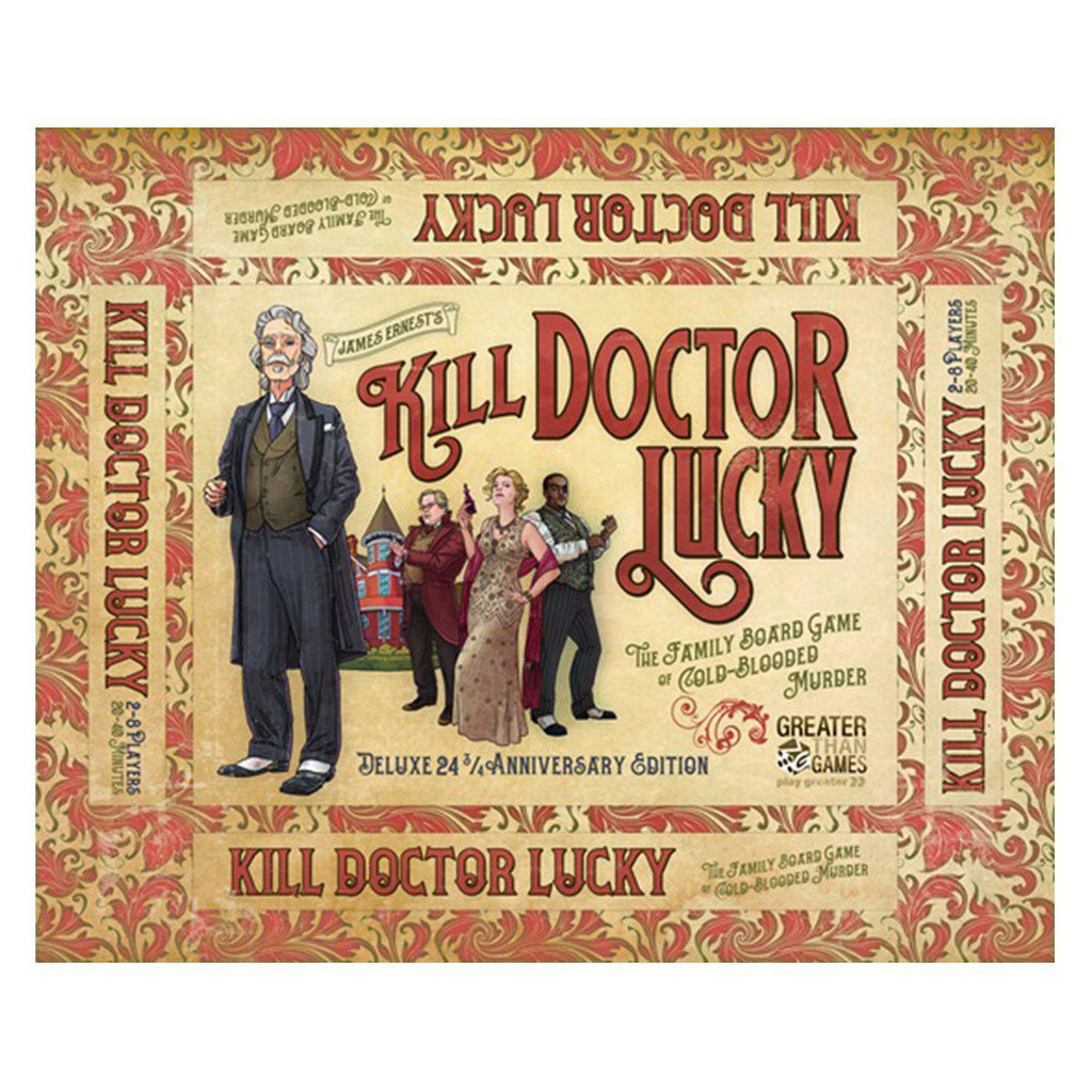 Kill Doctor Lucky