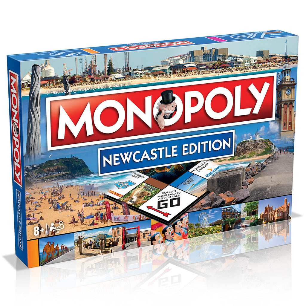 Monopoly: Newcastle Edition