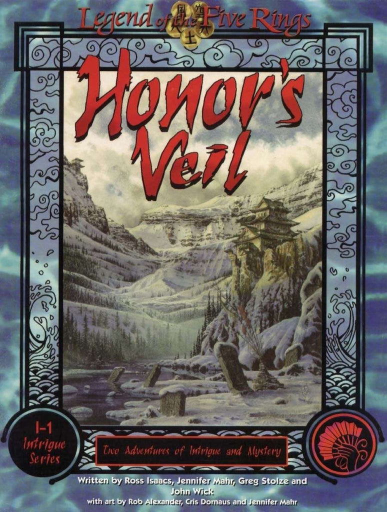 Legend of the Five Rings: Honor's Veil