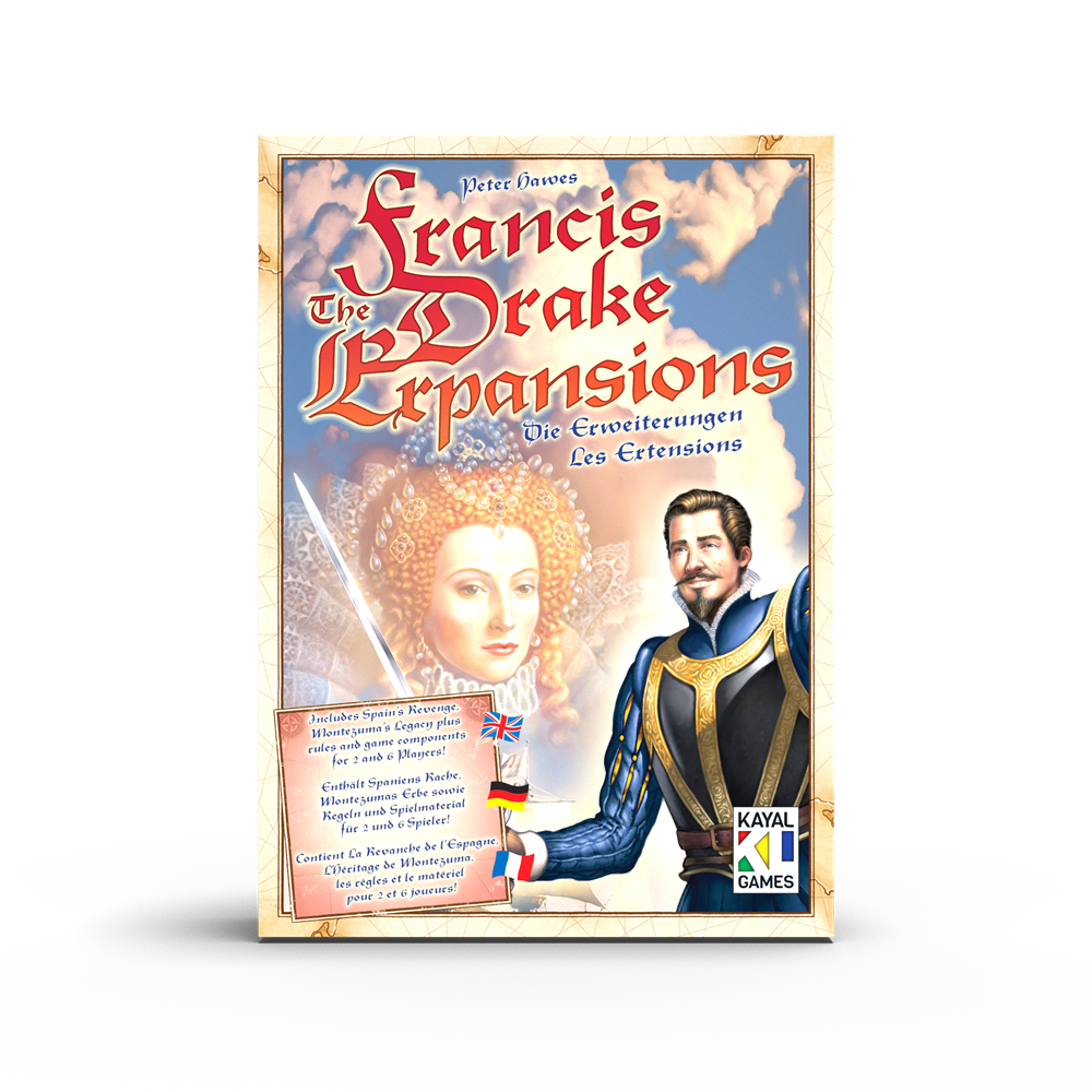 Francis Drake Expansion