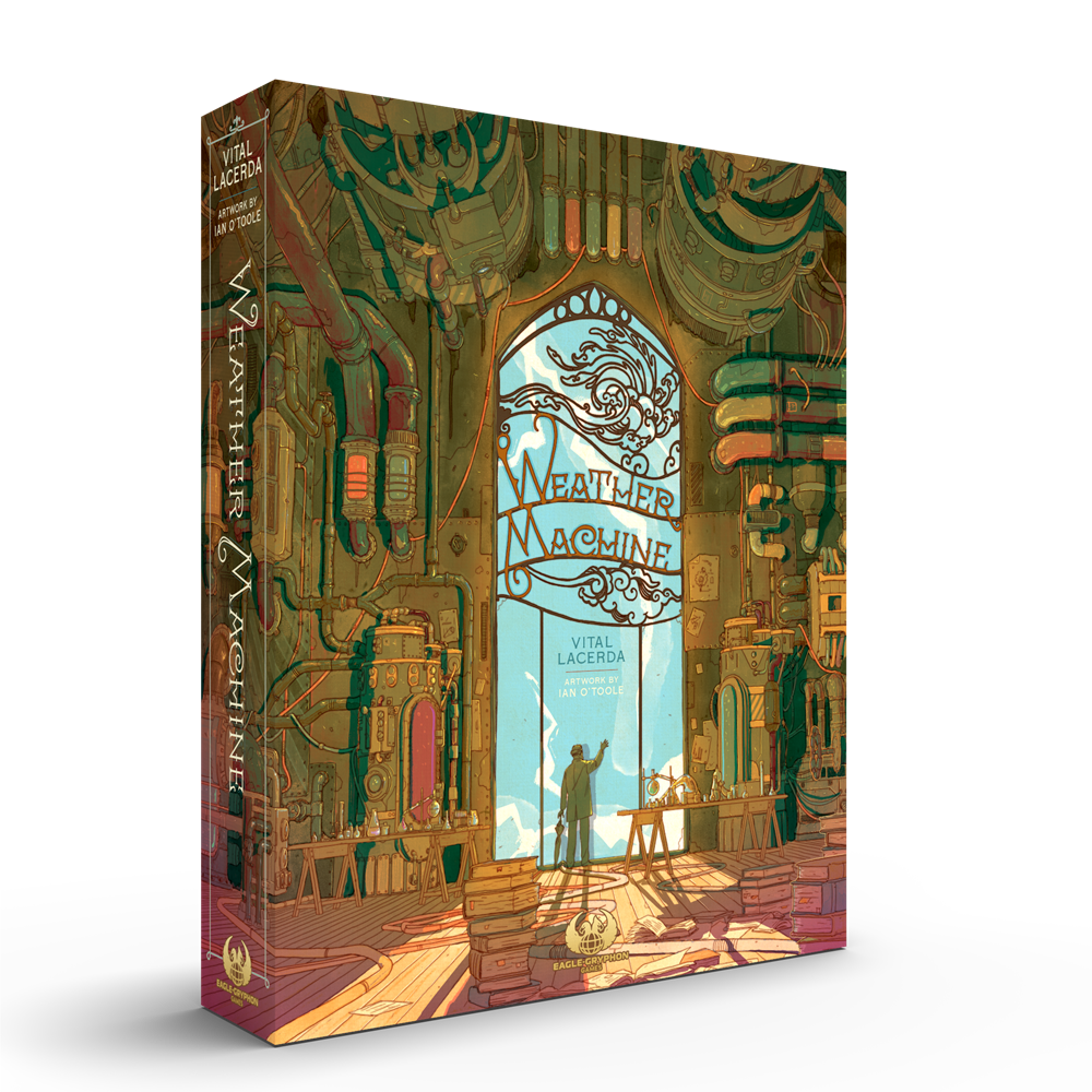 Weather Machine (EGG Pre Order)