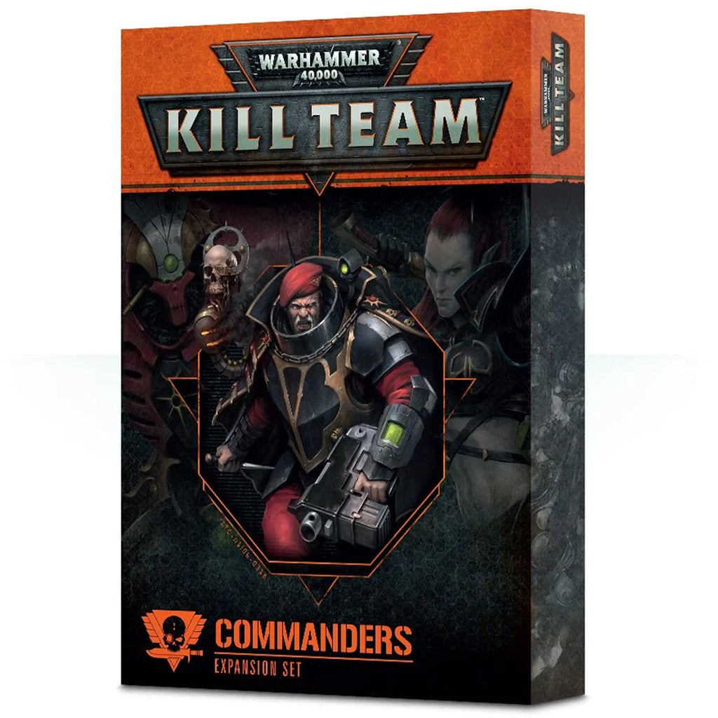 Kill Team: Commanders Expansion Set