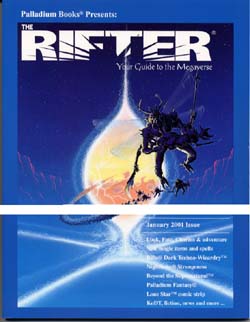 The Rifter #13