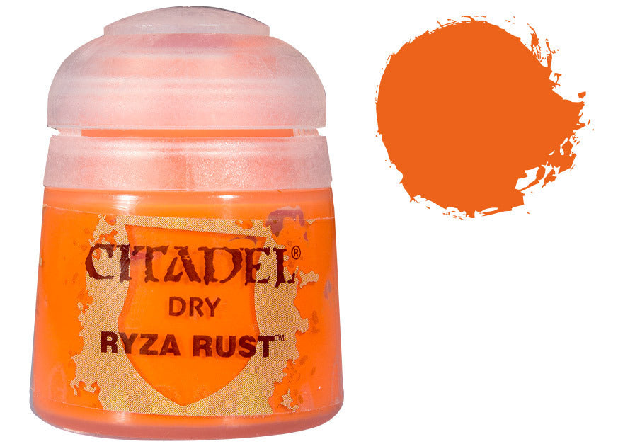 Citadel Dry: Ryza Rust