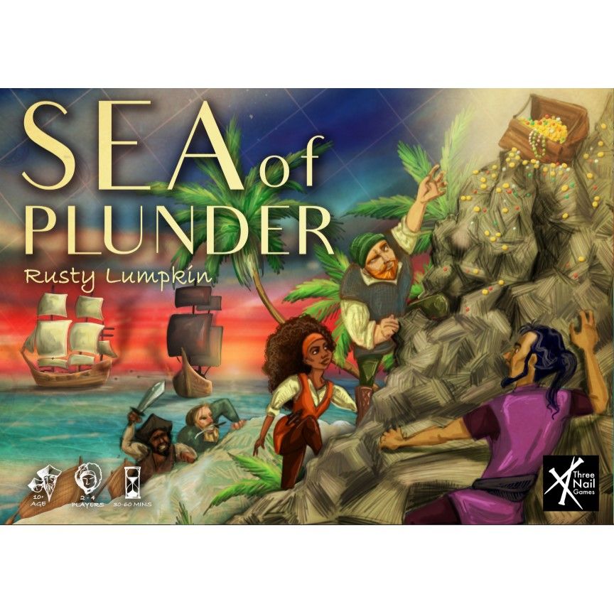 Sea of Plunder