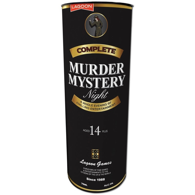 Complete Murder Mystery Night