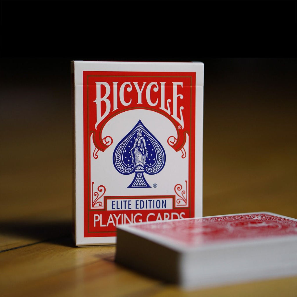 Bicycle Playing Cards - Big Box Mixed Blue and Red