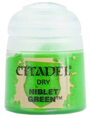 Citadel Dry: Niblet Green