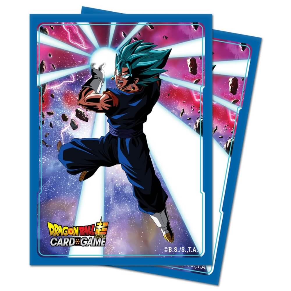 Dragon Ball Super Standard Deck Protector 65ct Vegito