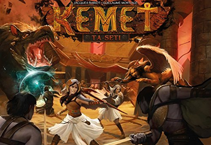 Kemet Ta-Seti Expansion