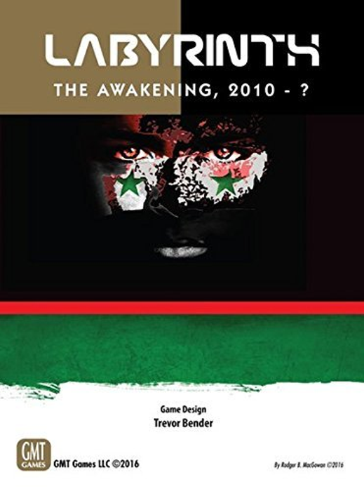 Labyrinth The Awakening Expansion