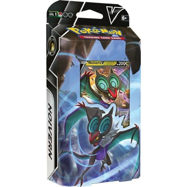 Pokemon TCG: Noivern V Battle Deck