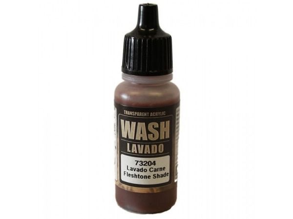 Vallejo Game Colour - Flesh Wash 17 ml