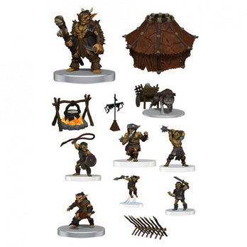 D&D Icons of the Realms Adventure in a Box Goblin Camp