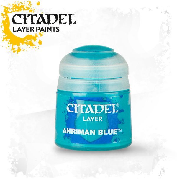 Citadel Layer: Ahriman Blue