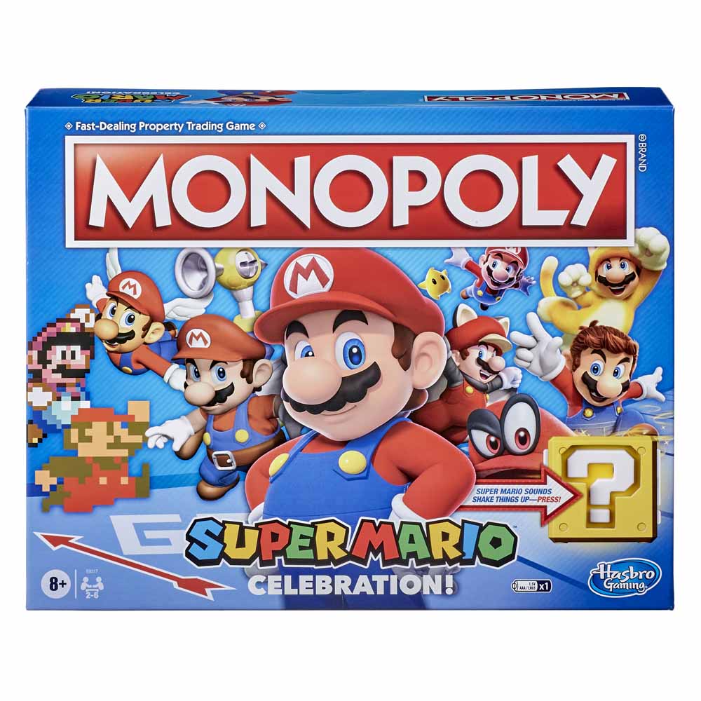 Monopoly: Super Mario Celebration