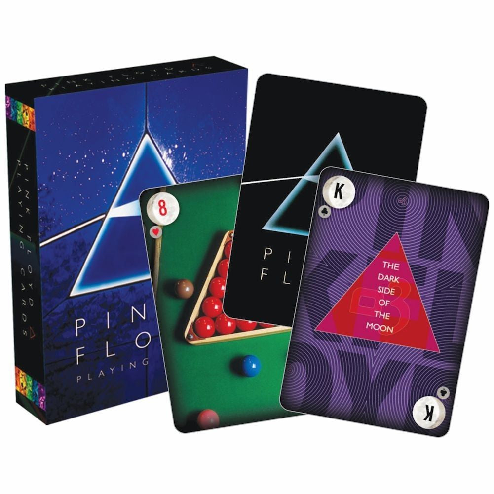 Playing Cards Pink Floyd Dark Side of the Moon