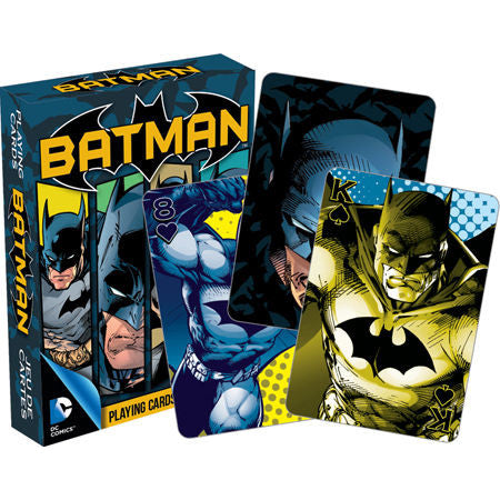 Aquarius Playing Cards - DC Comics Batman