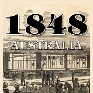 1848 Australia