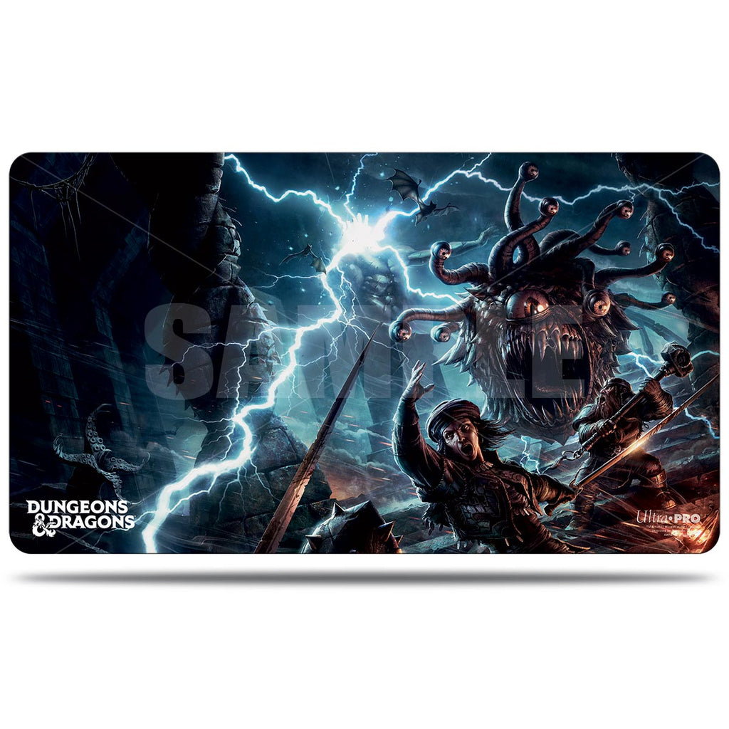 Dungeons & Dragons Cover Series Monster Manual Playmat