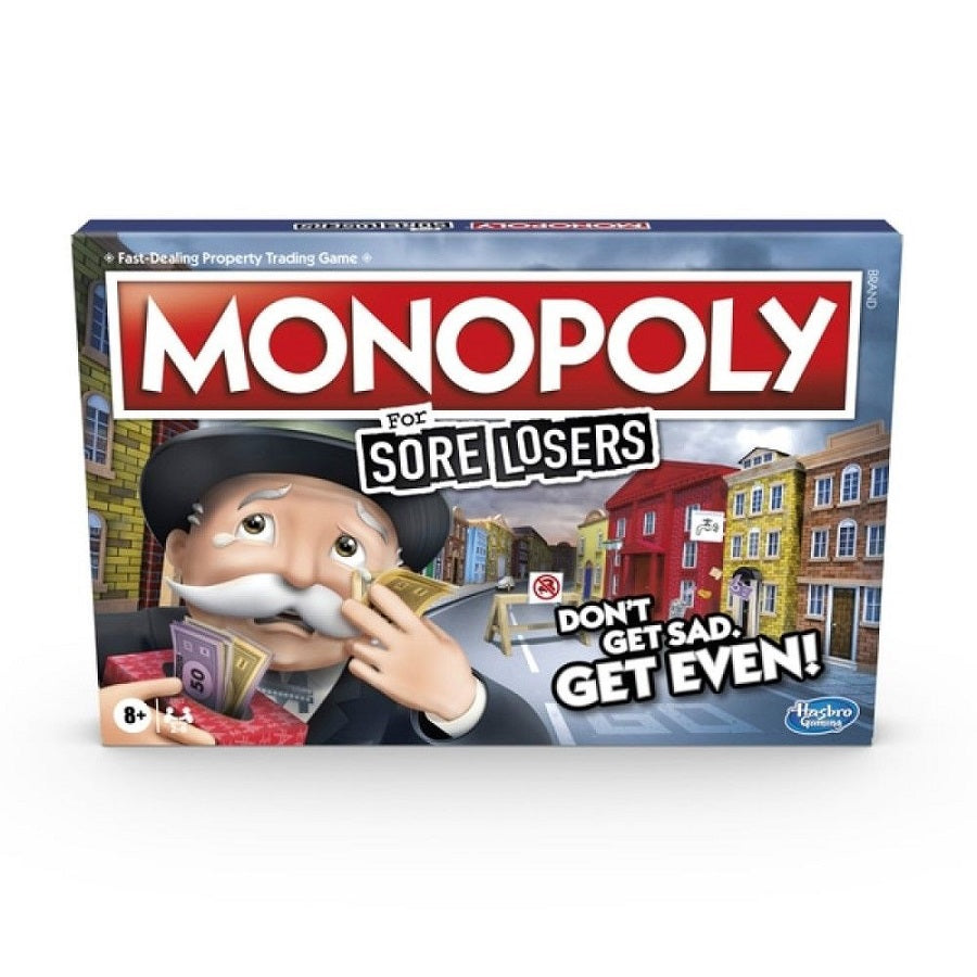 Monopoly: Sore Loser