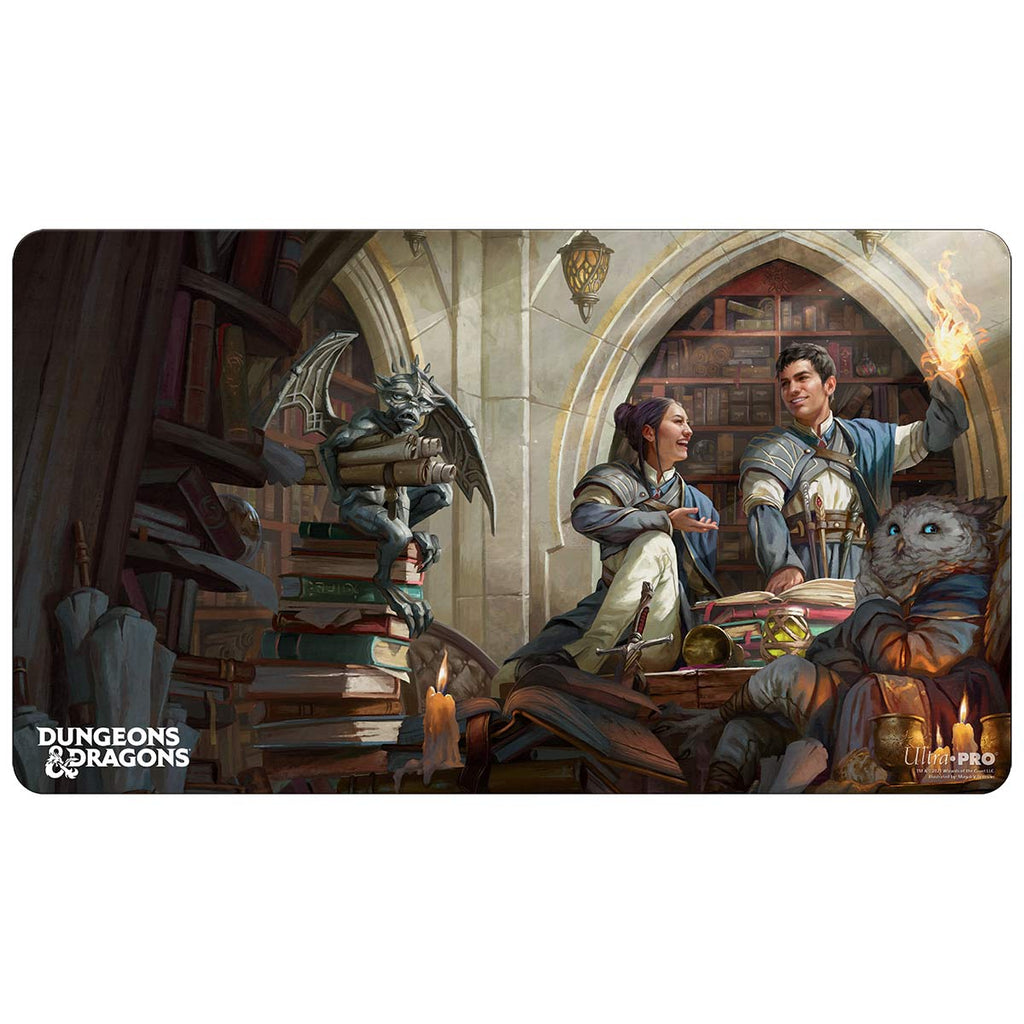 Dungeons & Dragons Cover Series Strixhaven Playmat