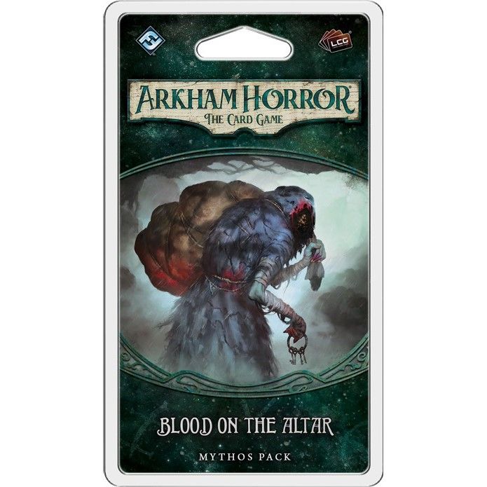 Arkham Horror LCG - Blood on the Altar Mythos Pack