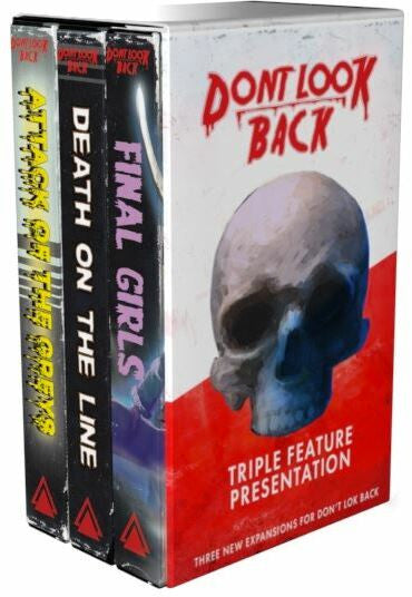 Don't Look Back Triple Feature Pack